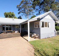 Bimbadeen - Comfortable country styled house - Northern Rivers Accommodation