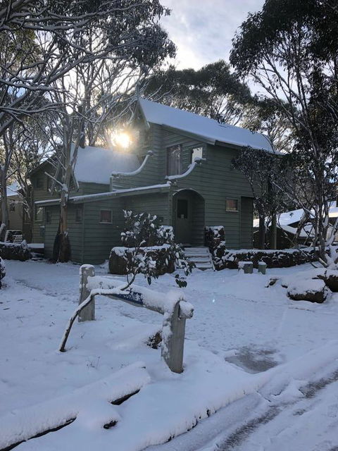 Bindi - Alpine Getaways's Chalet At Tower Rd - Northern Rivers Accommodation 3