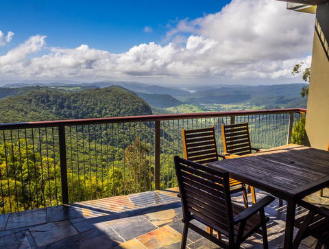 Binna Burra Sky Lodges - Northern Rivers Accommodation 0