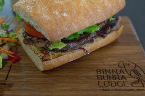 Binna Burra Sky Lodges - Northern Rivers Accommodation 1