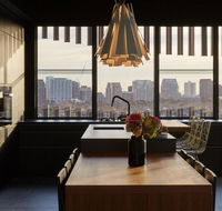 Birdcage Penthouse Luxury Melbourne Ultra Modern Industrial Chic - Northern Rivers Accommodation