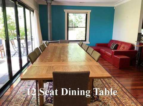 Black Cockatoo Retreat - Northern Rivers Accommodation 1