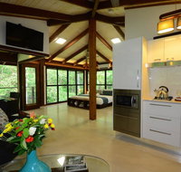 Black Palm Cape Tribulation - Northern Rivers Accommodation