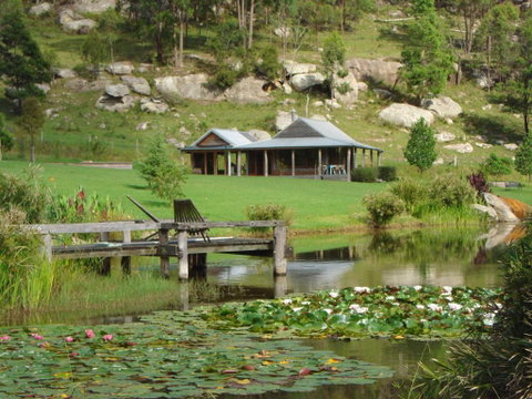 Blair Athol Estate Wollombi - Northern Rivers Accommodation 0