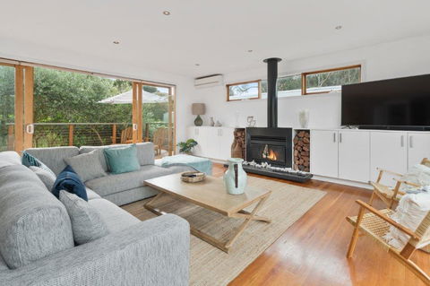 Blairgowrie Beach Villa - Northern Rivers Accommodation 0