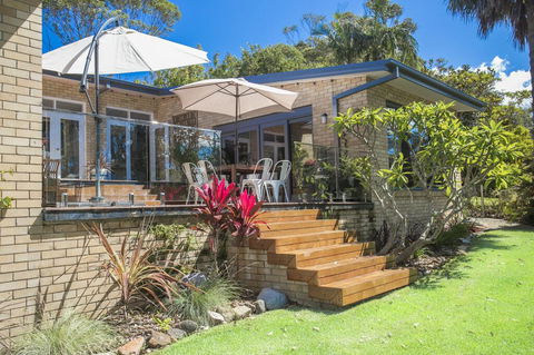 Blissful Bannister Retreat - Northern Rivers Accommodation 3