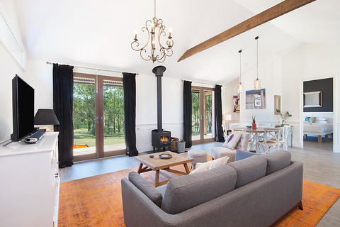 Block Eight Hunter Valley - Northern Rivers Accommodation 0