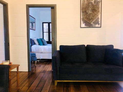 Blue Duck Cottage, Village Comfort, Fireplace - Northern Rivers Accommodation 2