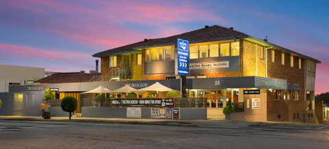 Blue Gum Hotel - Northern Rivers Accommodation 0