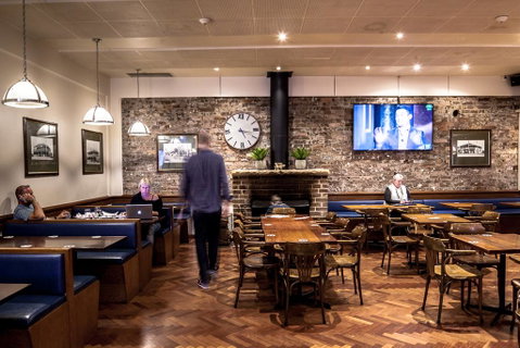 Blue Gum Hotel - Northern Rivers Accommodation 2