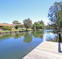 Blue Lagoon - Waterfront - Northern Rivers Accommodation