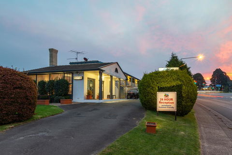 Blue Mountains G'Day Motel - Northern Rivers Accommodation 0