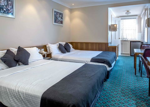 Blue Mountains Heritage Motel - Northern Rivers Accommodation 2