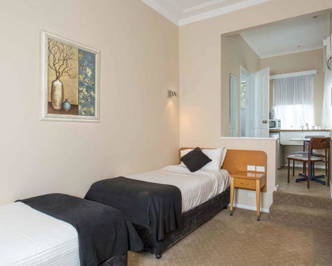 Blue Mountains Heritage Motel - Northern Rivers Accommodation 1