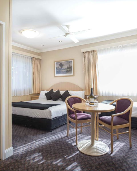 Blue Mountains Heritage Motel - Northern Rivers Accommodation 3