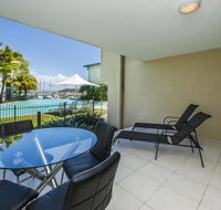 Blue on Blue Apartment 813 - Northern Rivers Accommodation