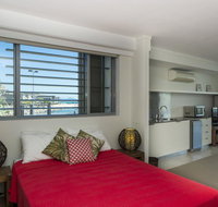Blue on Blue Superior Studio Room 1271 - Northern Rivers Accommodation