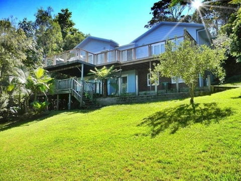 Blue On Collins - Northern Rivers Accommodation 0
