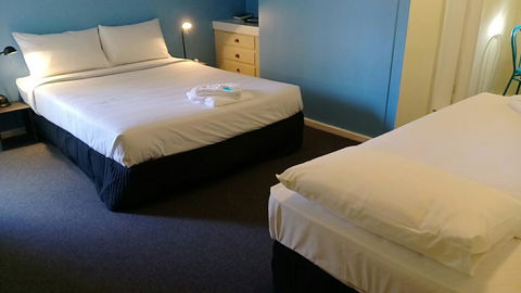 Blue Pacific Swansea - Northern Rivers Accommodation 3
