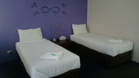 Blue Pacific Swansea - Northern Rivers Accommodation 1