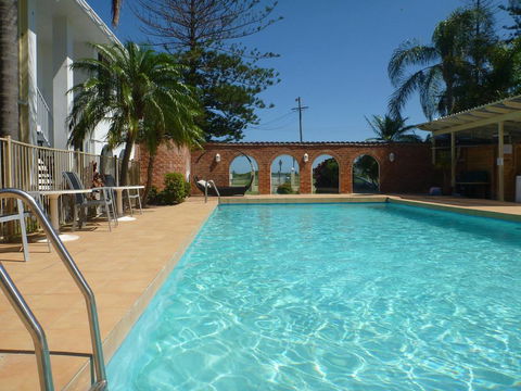Blue Pacific Swansea - Northern Rivers Accommodation 0