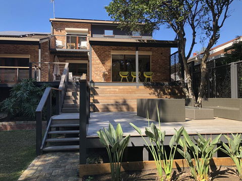 Blue Pearl - Northern Rivers Accommodation 1