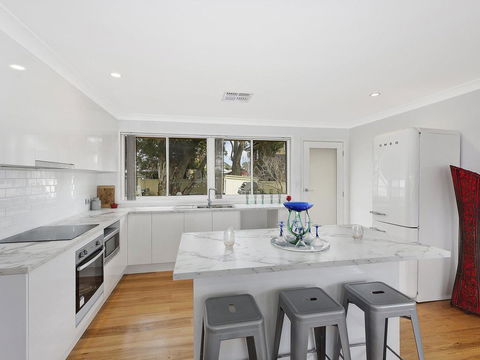 Blue Summer House - Northern Rivers Accommodation 1