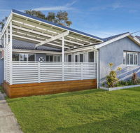 Blue Summer House - Northern Rivers Accommodation