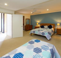 Blue Water Retreat - Downstairs - Northern Rivers Accommodation