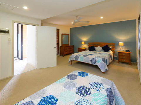 Blue Water Retreat - Downstairs - Northern Rivers Accommodation 0