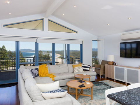 Blue Waters At Gerroa - Northern Rivers Accommodation 0