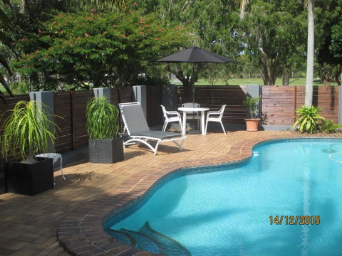 Blue Waters Motel - Northern Rivers Accommodation 1