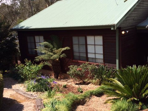Bluebell Cottage - Northern Rivers Accommodation 1