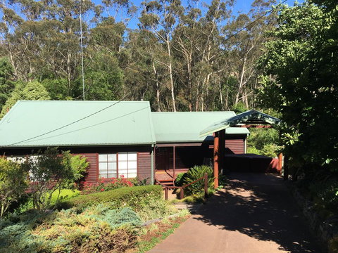 Bluebell Cottage - Northern Rivers Accommodation 0