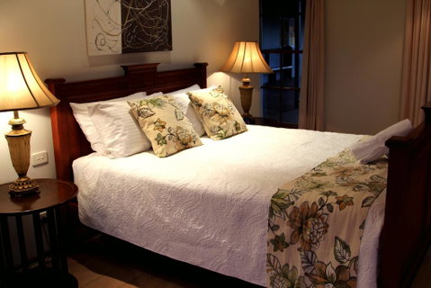 Blueberry Hill Vineyard Villa - Northern Rivers Accommodation 2