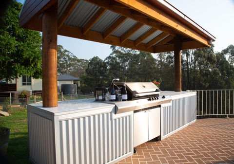 Blueberry Hills On Comleroy - Northern Rivers Accommodation 3
