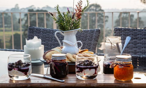 Blueberry Hills On Comleroy - Northern Rivers Accommodation 2