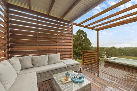 Blueberry Hills On Comleroy - Northern Rivers Accommodation 1