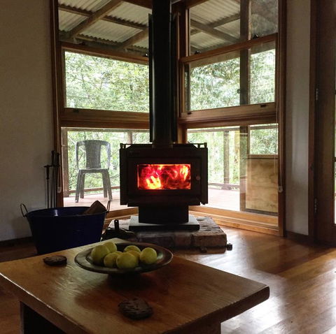 Bluegums Cabins - Northern Rivers Accommodation 1