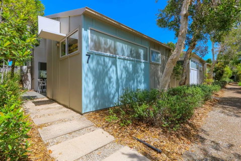 Blues Shack At Pandanus - Northern Rivers Accommodation 0