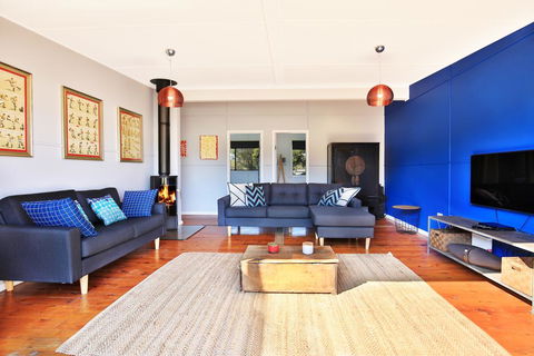 Bluetongue @ Culburra - Pet Friendly - 4 Mins To Beach - Northern Rivers Accommodation 0