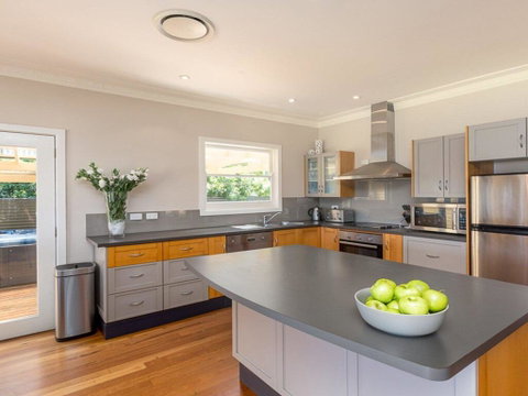 Bluewater - Riverfront Location With Water Views - Northern Rivers Accommodation 1