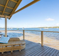 Bluewater - riverfront location with water views - Northern Rivers Accommodation