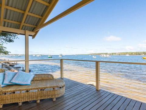 Bluewater - Riverfront Location With Water Views - Northern Rivers Accommodation 0