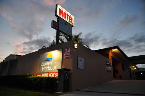 Bluewater Harbour Motel - Northern Rivers Accommodation 0