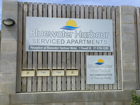 Bluewater Harbour Serviced Apartments - Northern Rivers Accommodation 1