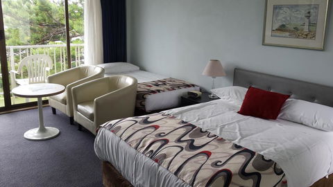 Boat Harbour Motel - Northern Rivers Accommodation 0