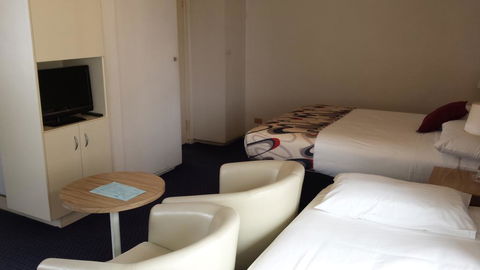 Boat Harbour Motel - Northern Rivers Accommodation 1