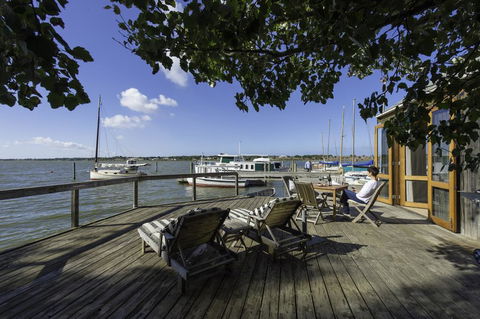 Boathouse - Birks River Retreat - Northern Rivers Accommodation 2