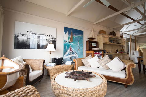 Boathouse - Birks River Retreat - Northern Rivers Accommodation 1